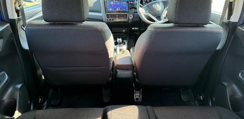 Honda Fit Hybrid 2014