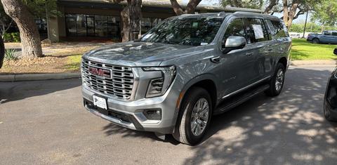 GMC Yukon XL 2025