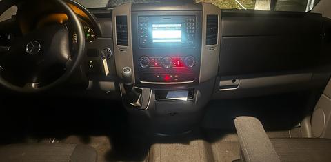 Mercedes-Benz Sprinter 2017
