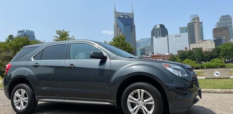 Chevrolet Equinox 2017