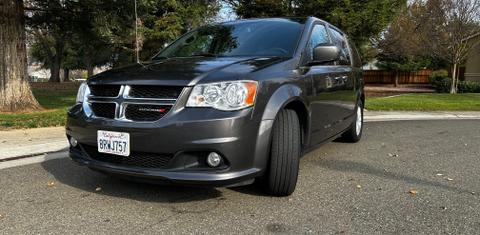 Dodge Grand Caravan 2019