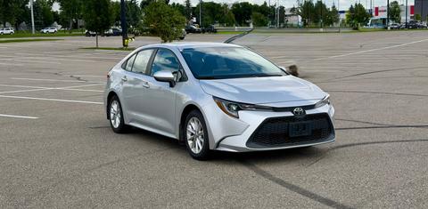 Toyota Corolla 2020