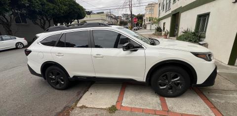 Subaru Outback 2022