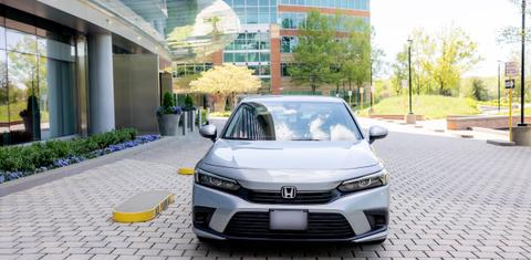 Honda Civic 2024