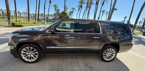Cadillac Escalade ESV 2015