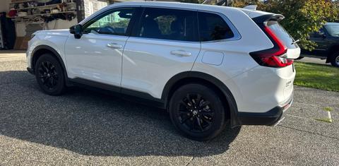 Honda CR-V Hybrid 2025