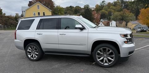 Chevrolet Tahoe 2019