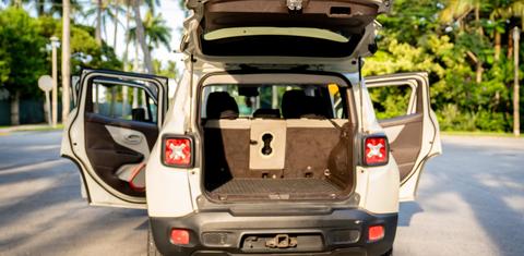 Jeep Renegade 2017