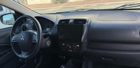 Mitsubishi Mirage G4 2017