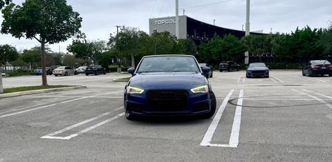 Audi A3 2015
