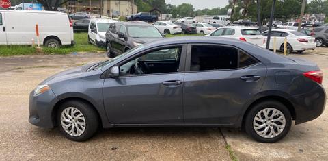 Toyota Corolla 2019