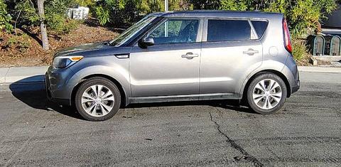 Kia Soul 2014
