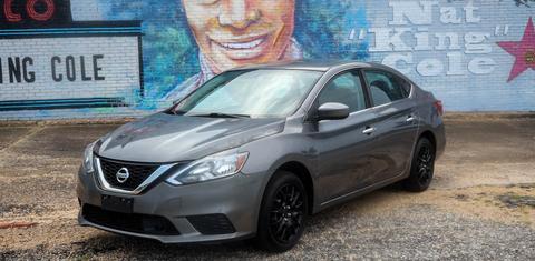 Nissan Sentra 2018