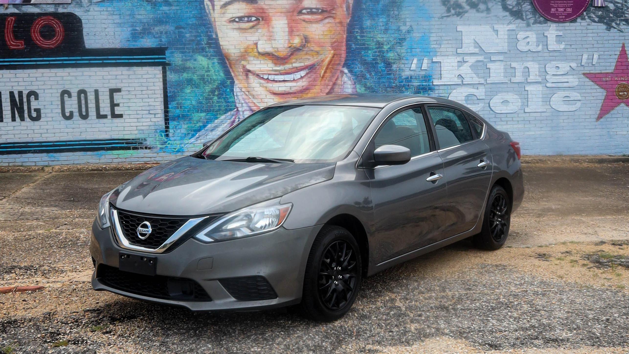 Nissan Sentra 2018 in Montgomery, AL