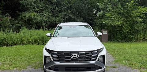 Hyundai Tucson 2026