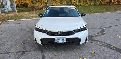 Honda Civic 2026