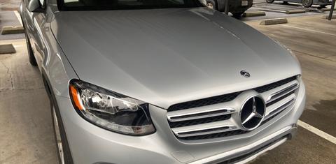 Mercedes-Benz GLC-Class 2018