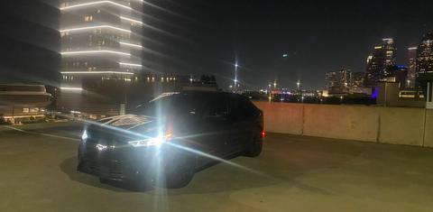 Ford Mustang Mach-E 2021