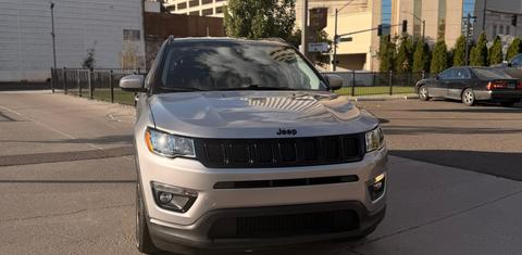 Jeep Compass 2018