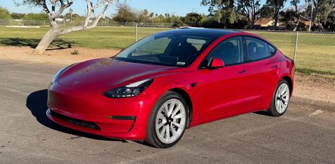 Tesla Model 3 2022