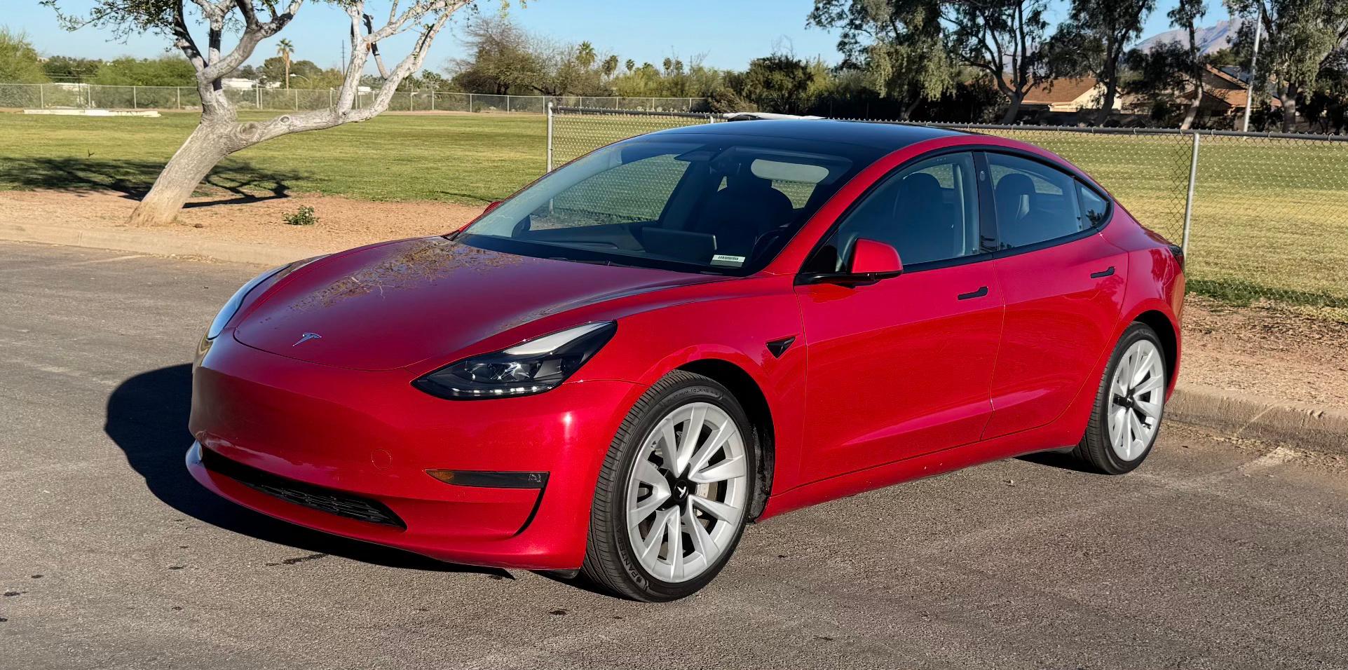 Tesla Model 3 2022 in Tucson, AZ