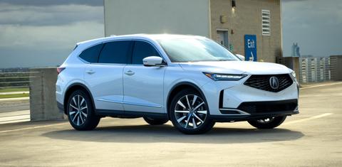 Acura MDX 2025