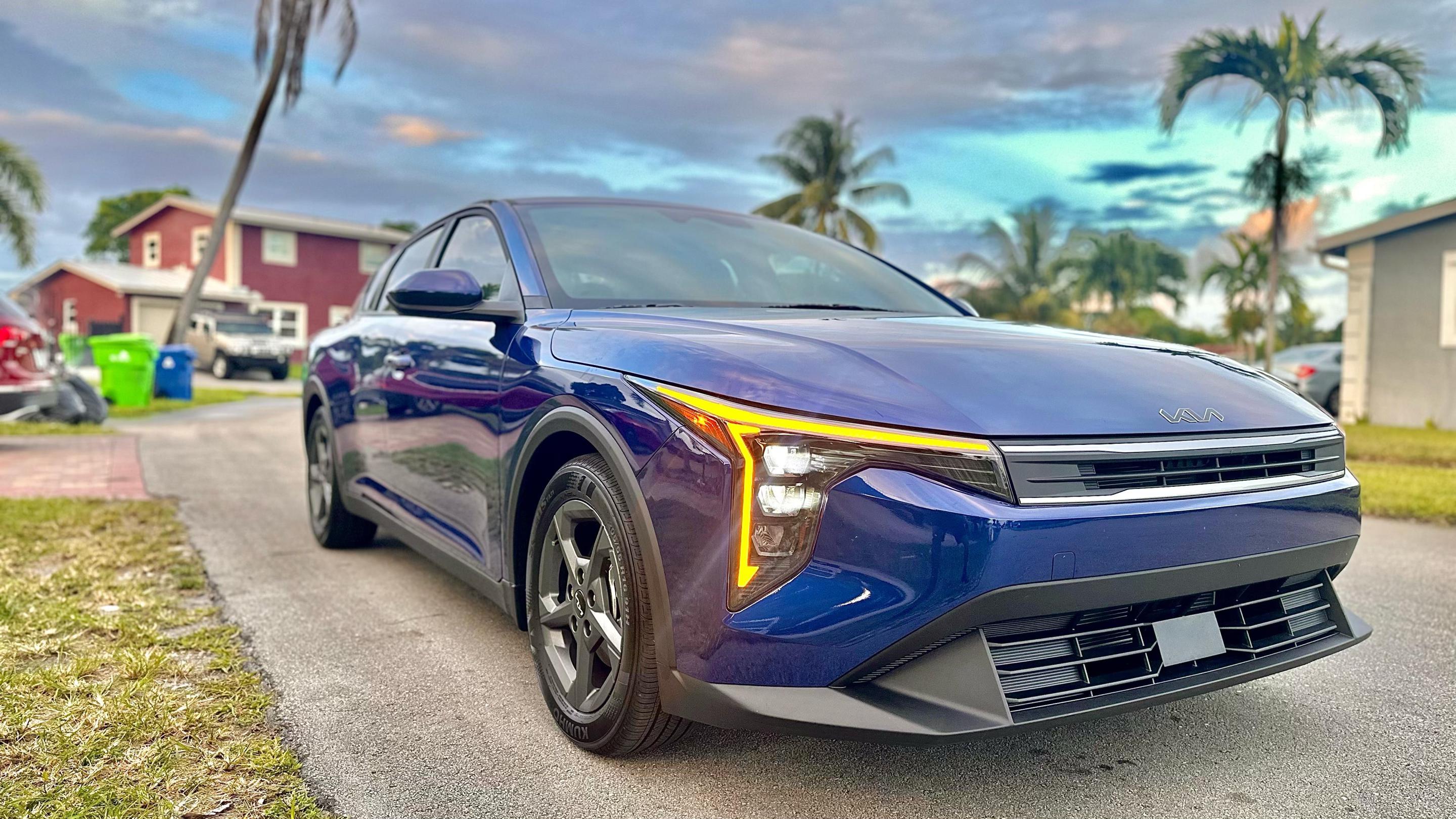 Kia K4 2025 in Sunrise, FL