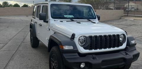 Jeep Wrangler 2026