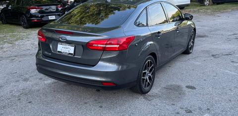 Ford Focus 2018