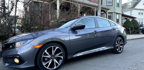 Honda Civic 2020