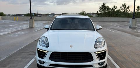 Porsche Macan 2016