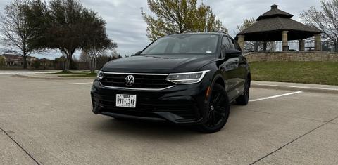 Volkswagen Tiguan 2022