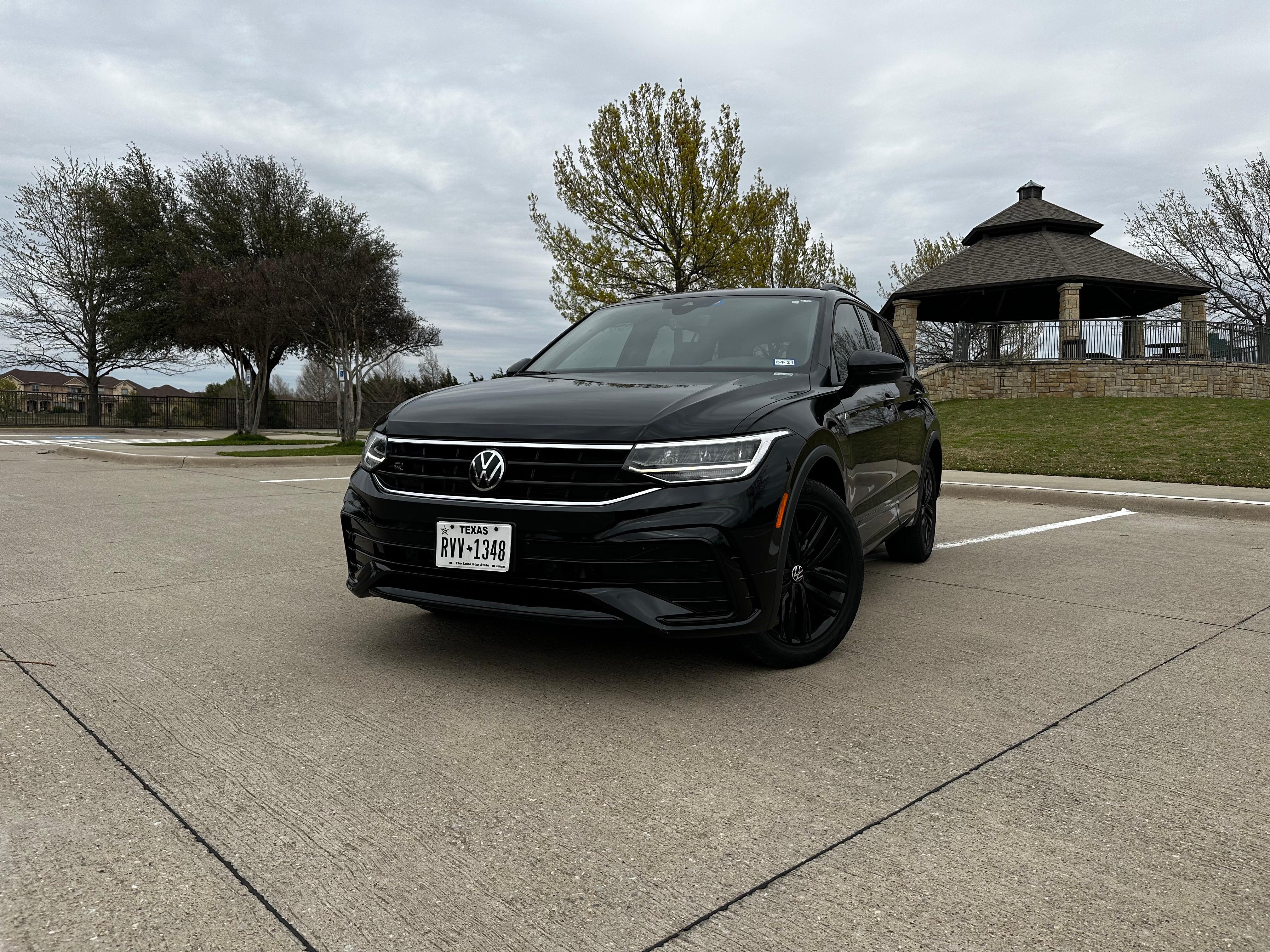 Volkswagen Tiguan 2022 in Frisco, TX
