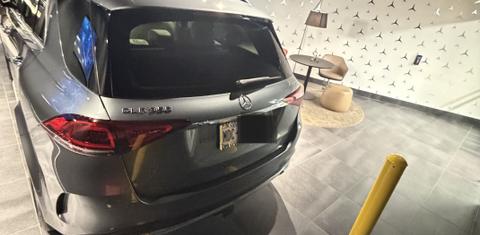 Mercedes-Benz GLE-Class 2023