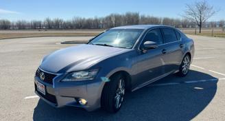 Lexus GS 2013 — Car rental alternative in Nampa, ID