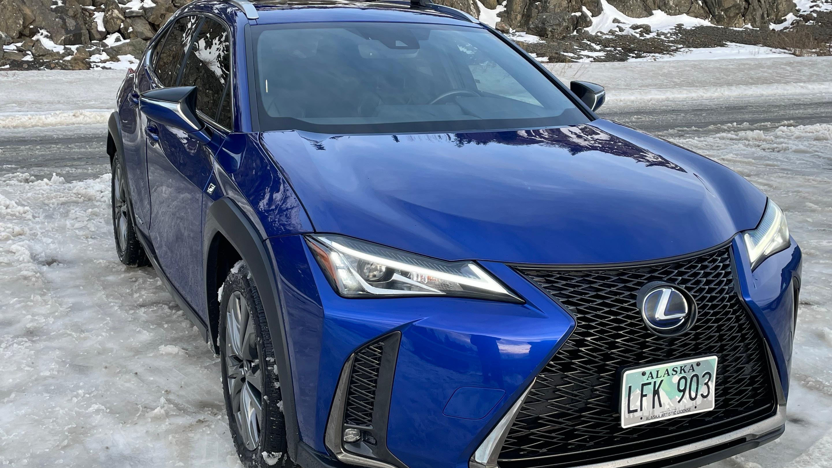 Lexus UX 2019 in Anchorage, AK