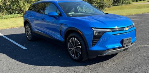 Chevrolet Blazer EV 2024
