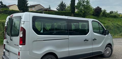 Renault TRAFIC III 2016