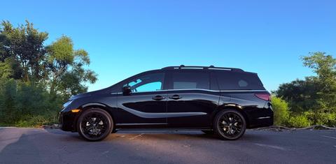 Honda Odyssey 2026