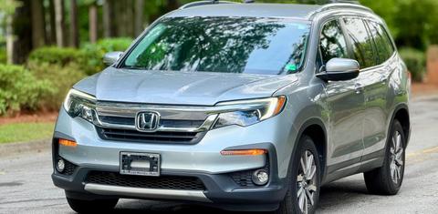 Honda Pilot 2020