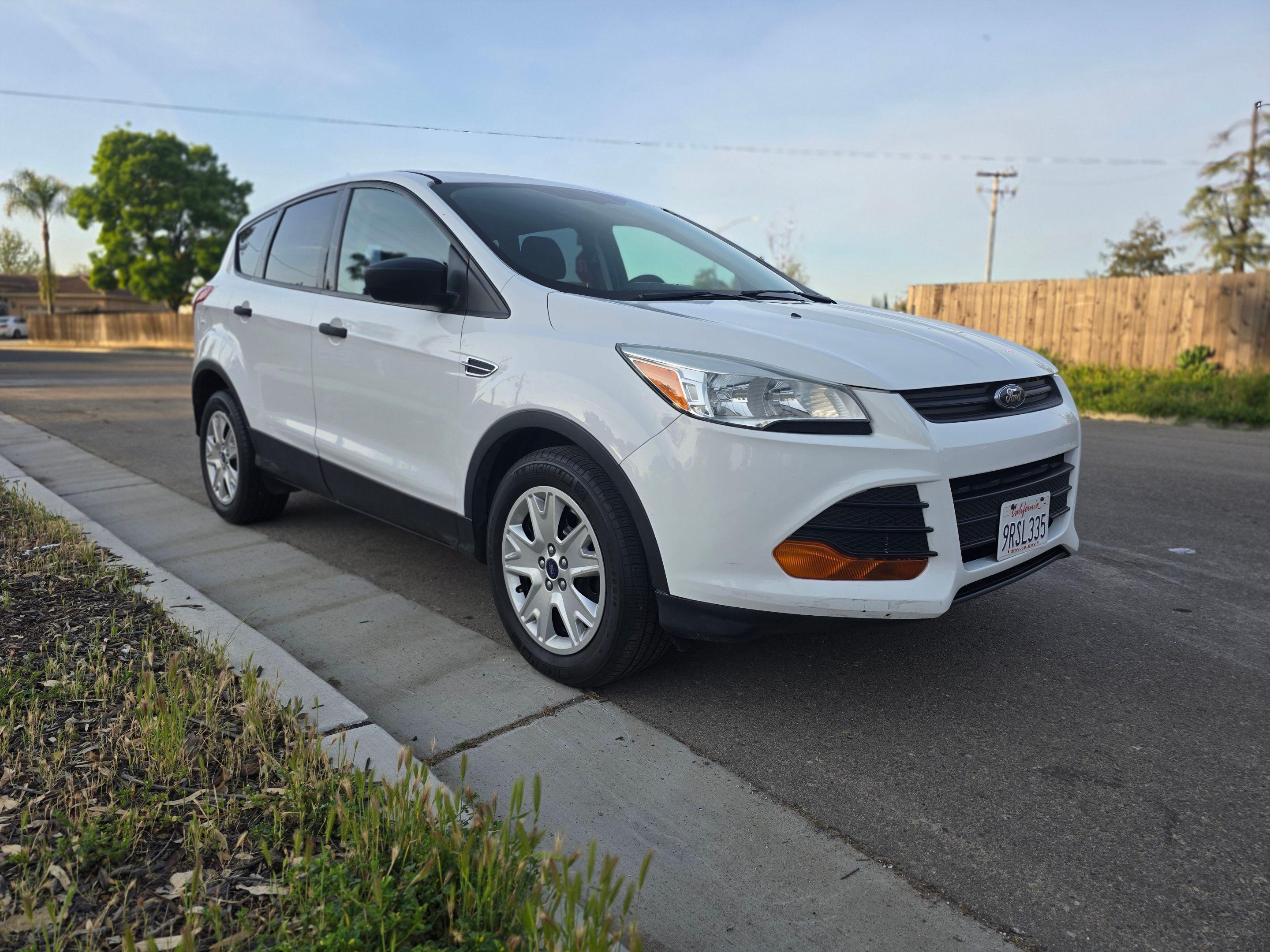 Ford Escape 2014 in 