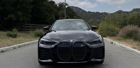 BMW i4 2024