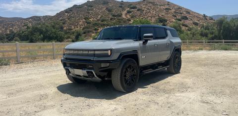GMC HUMMER EV SUV 2024