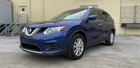 Nissan Rogue 2017