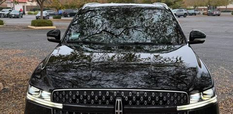 Lincoln Navigator L 2025