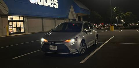 Toyota Corolla 2023