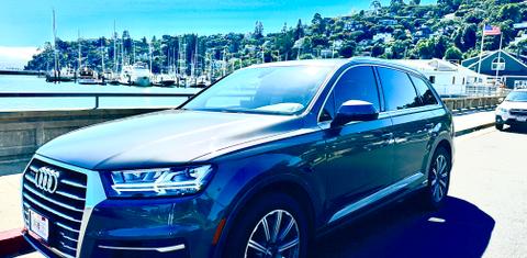 Audi Q7 2019