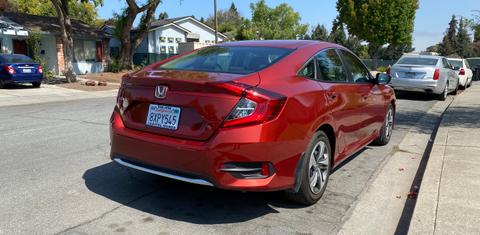 Honda Civic 2021