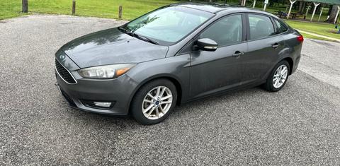 Ford Focus 2017