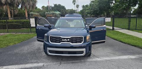 Kia Telluride 2025